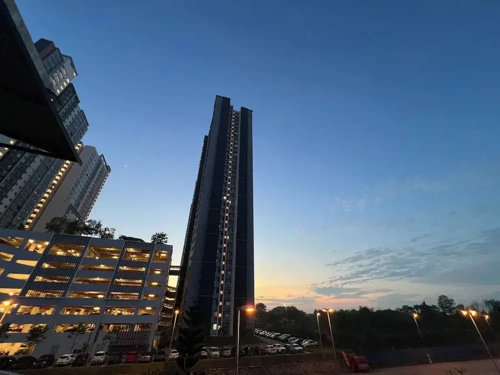 Afie Hostel KLIA Airport Transit - photo 14