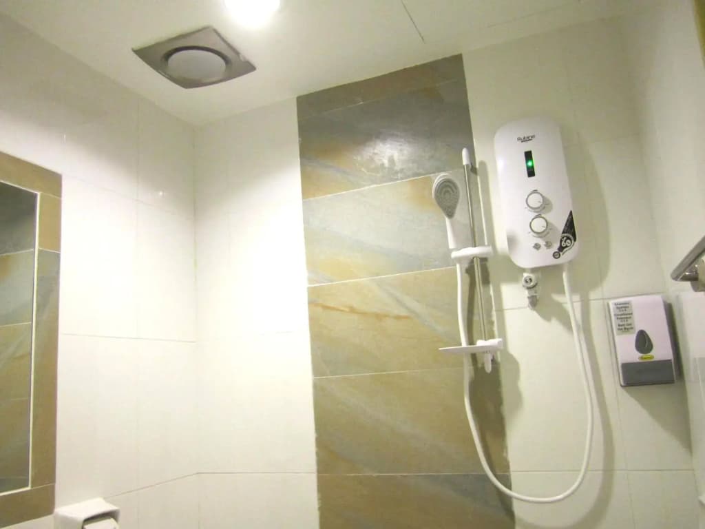 Sun Inns Hotel Pasir Penambang - photo 9