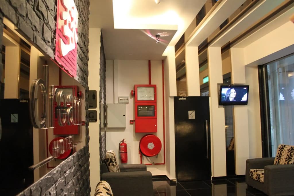 Dream Hotel - photo 15