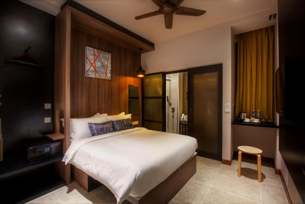 Hotel Twenty 8B - photo 3