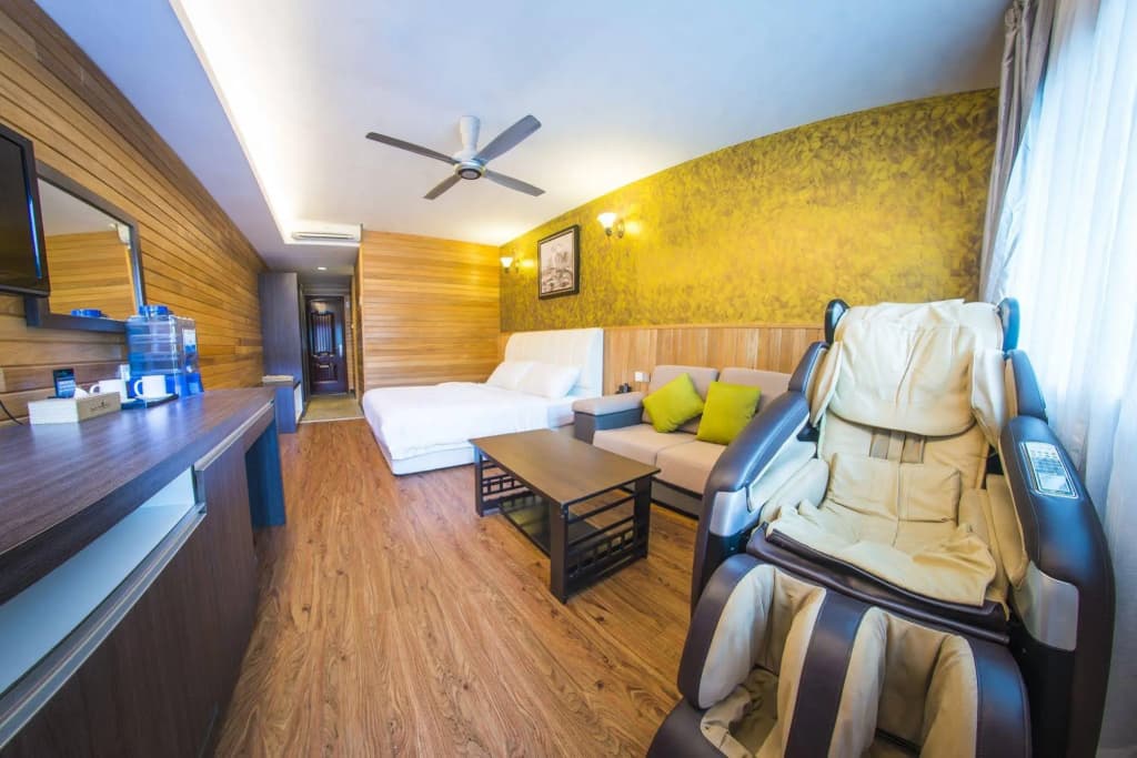 Summer Bay Resort, Lang Tengah Island - photo 5