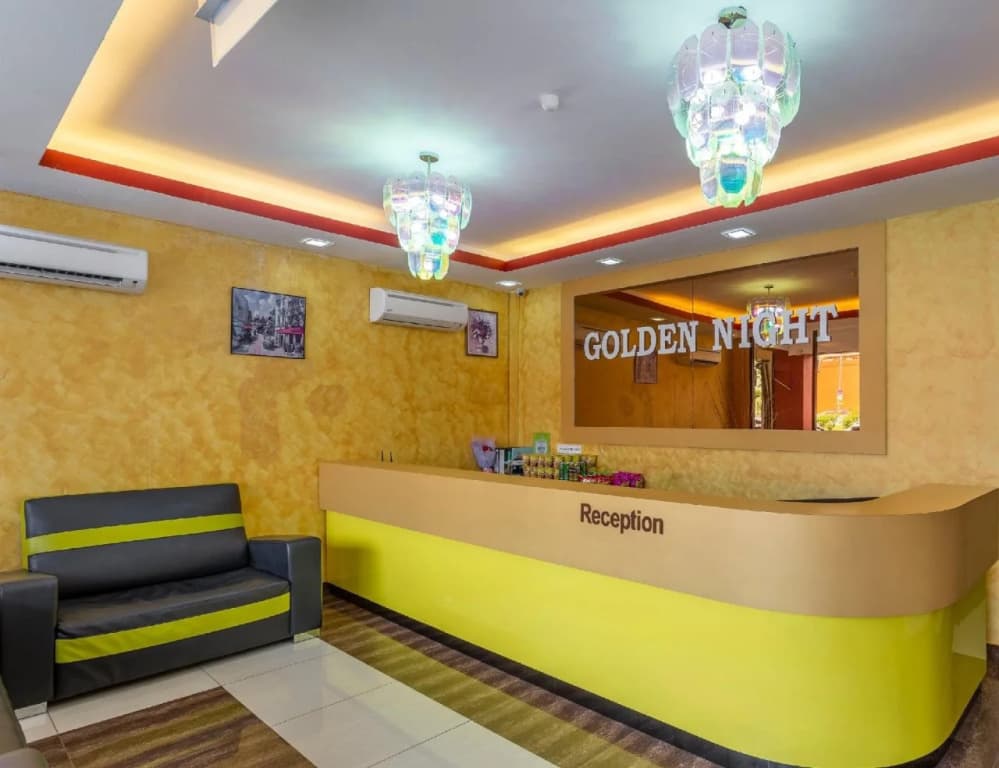 Golden Night Hotel Sunway - photo 2