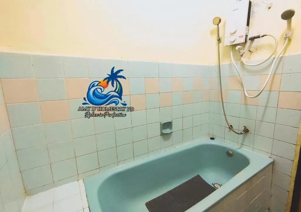 Amy D Homestay Nearby Beach - photo 9