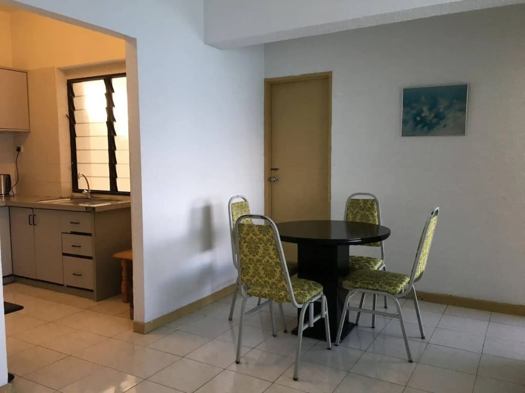 Sri Sayang Resort Service Apartment - photo 17