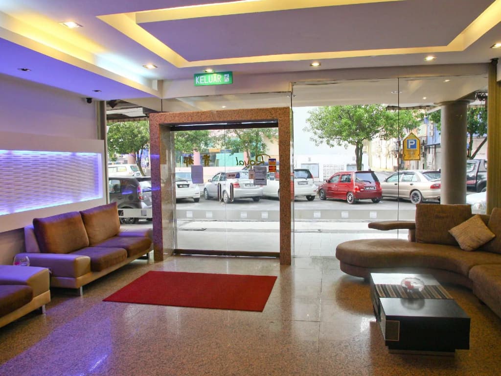 Royal Hotel - photo 4