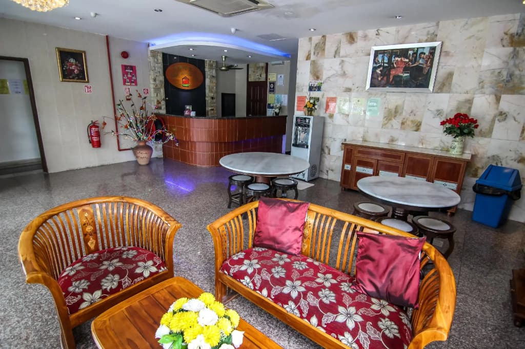 Rose Cottage Hotel Bandar Seri Alam - photo 9