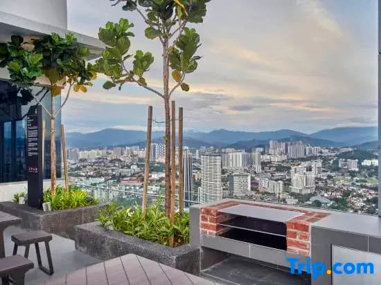 Royce Residence KLCC by Cobnb - photo 15