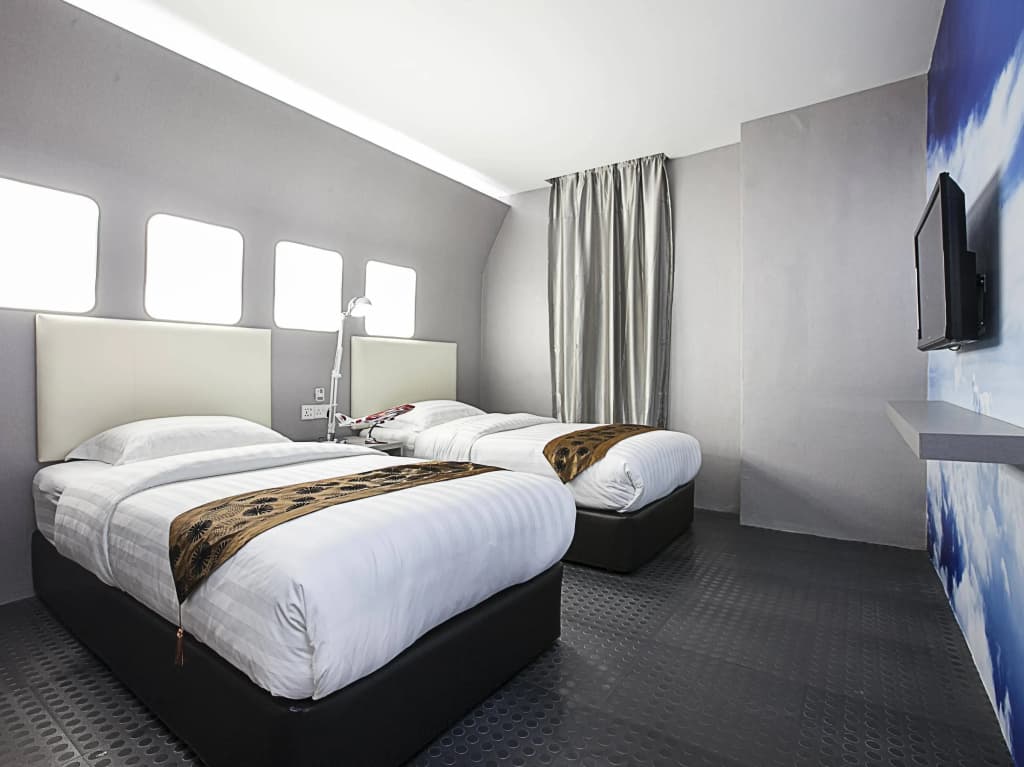 Sri Langit Hotel KLIA - photo 5