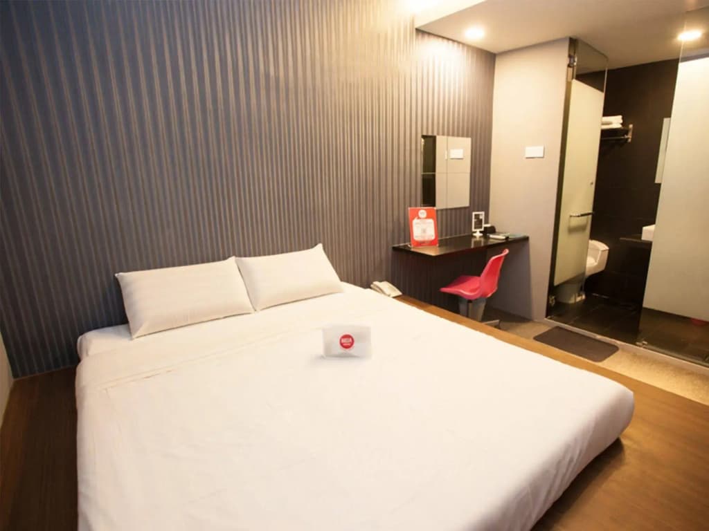 达曼萨拉乌塔马梅瓦尼达酒店- 别致旅馆(Nida Rooms Damansara Utama Mewah at Ryokan Chic Hotel) - photo 4