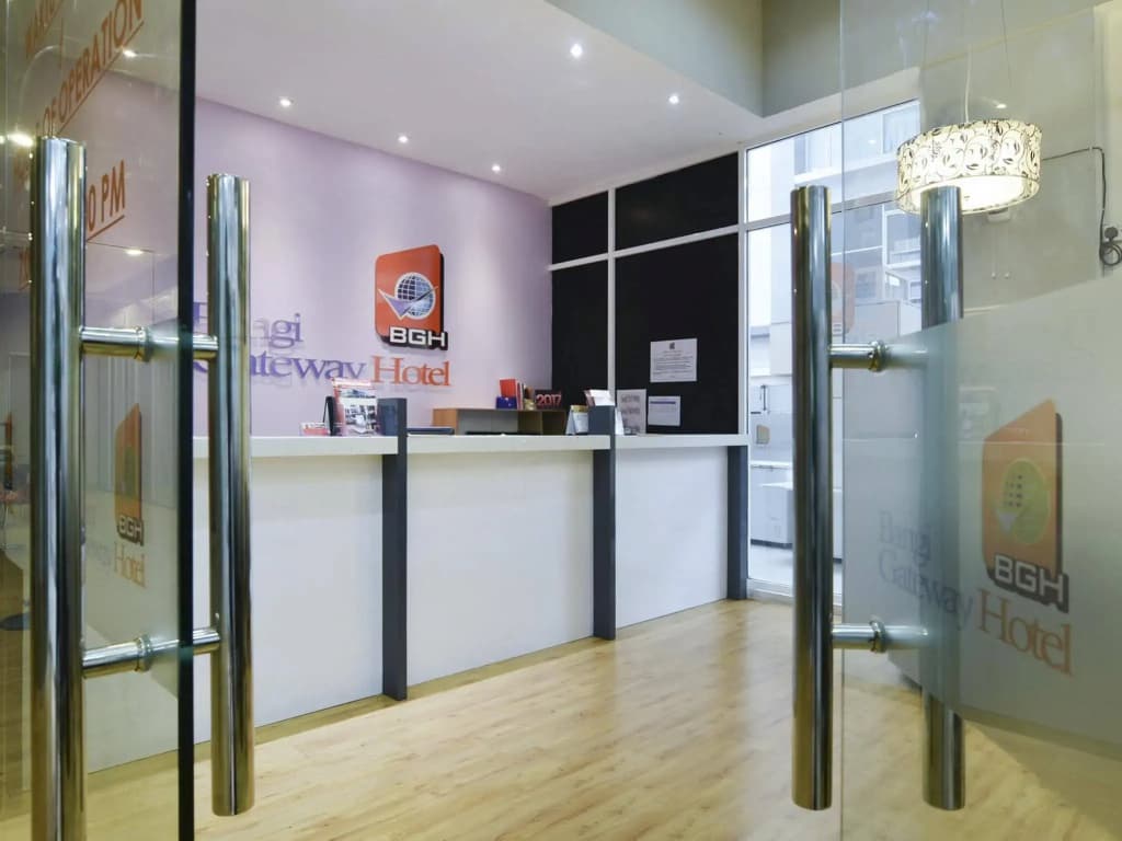 Bangi Gateway Hotel - photo 9