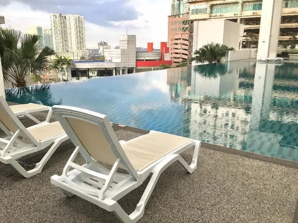 Ais Kacang Sweet Home Pinnacle Tower - photo 13