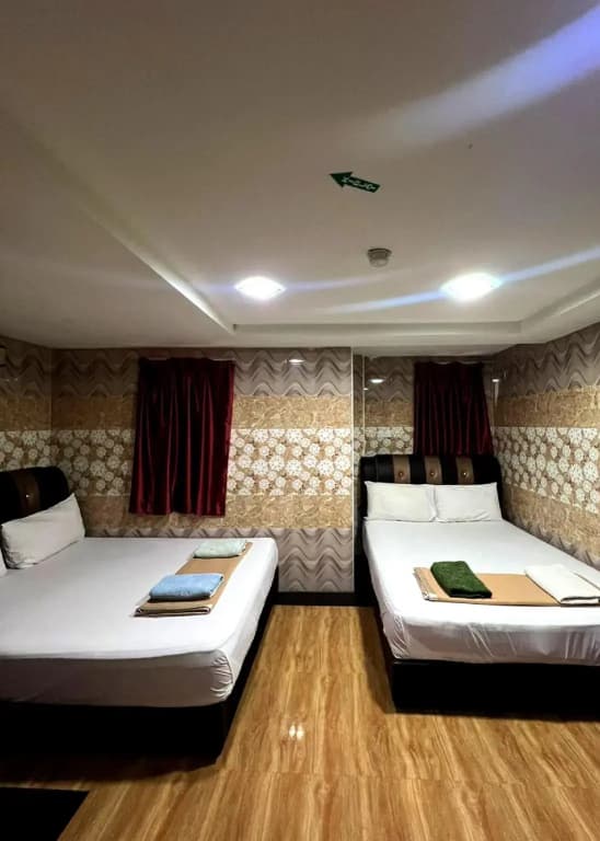 Putra Heights New Wave Hotel - photo 12