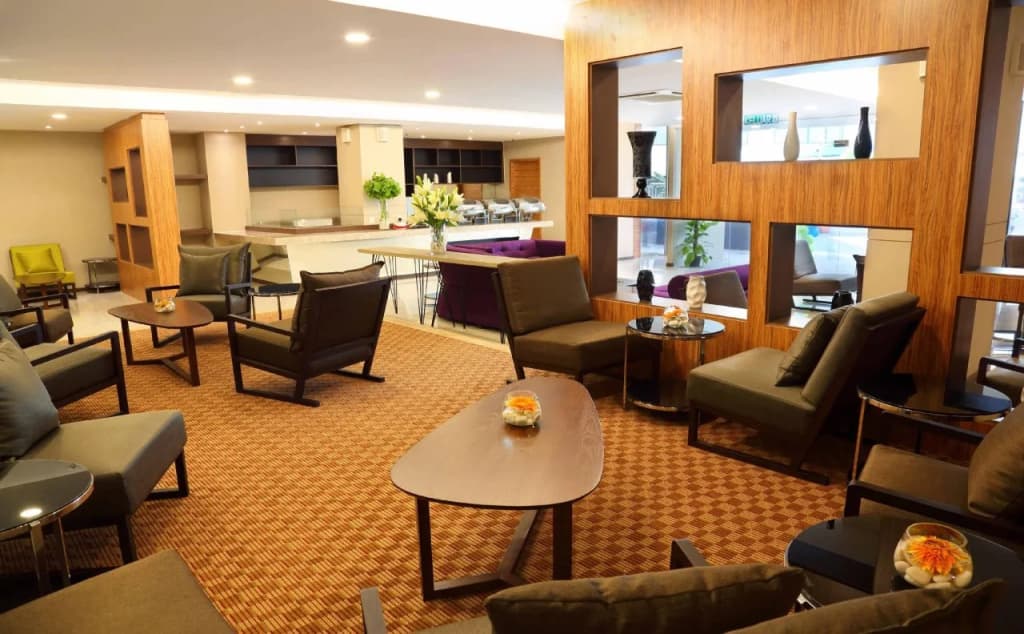 Aliya Hotel Klang - photo 27