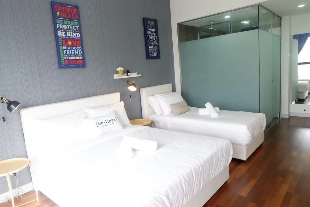 FlexiAsia BayView Apartment - photo 6