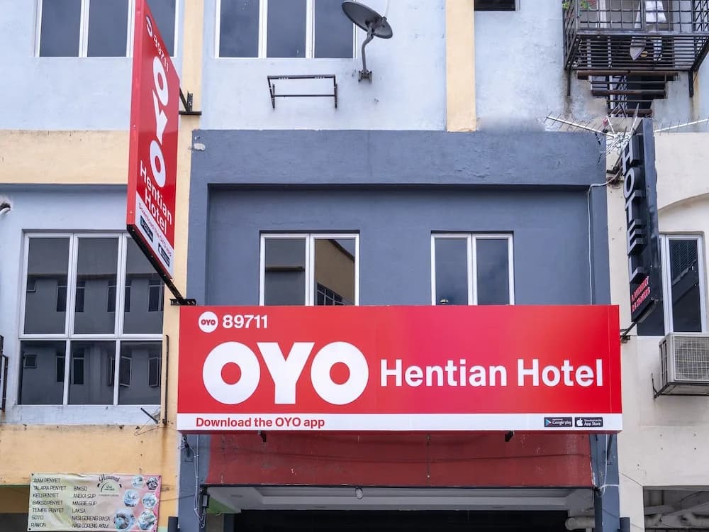 OYO 89711 Hentian Hotel Kajang - photo 1
