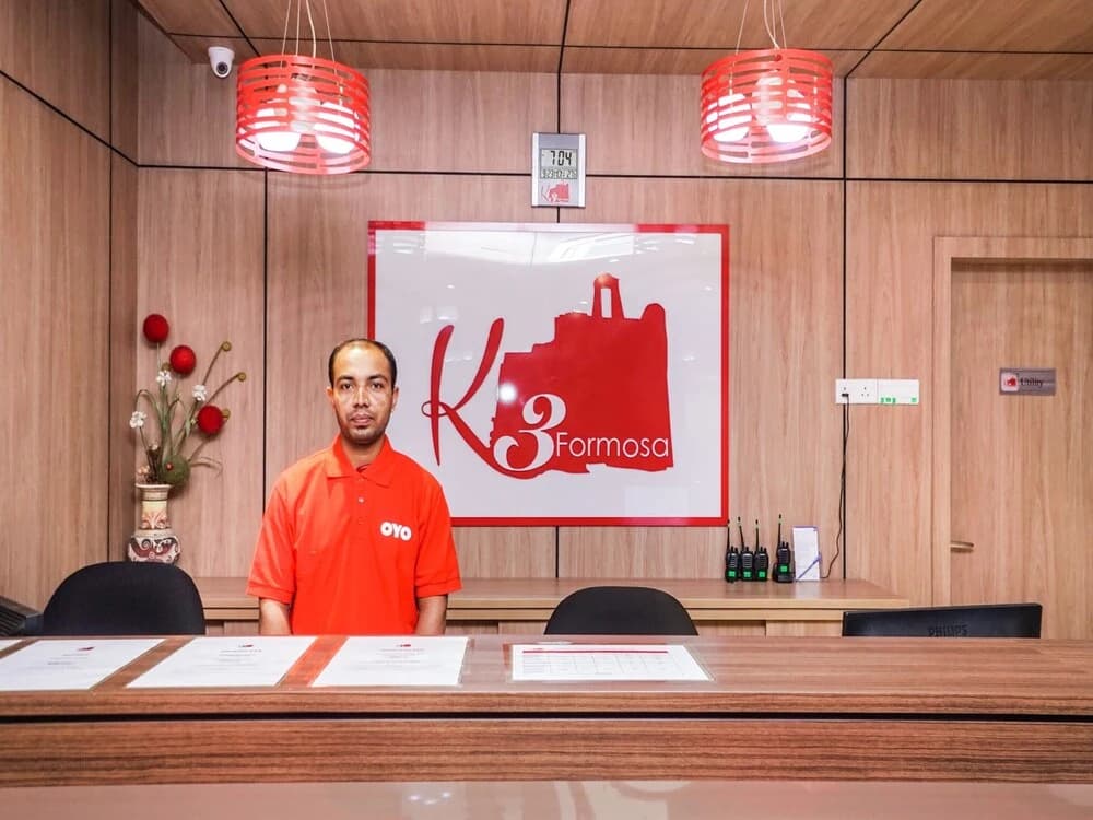 OYO 537 K3 Formosa Hotel - photo 21