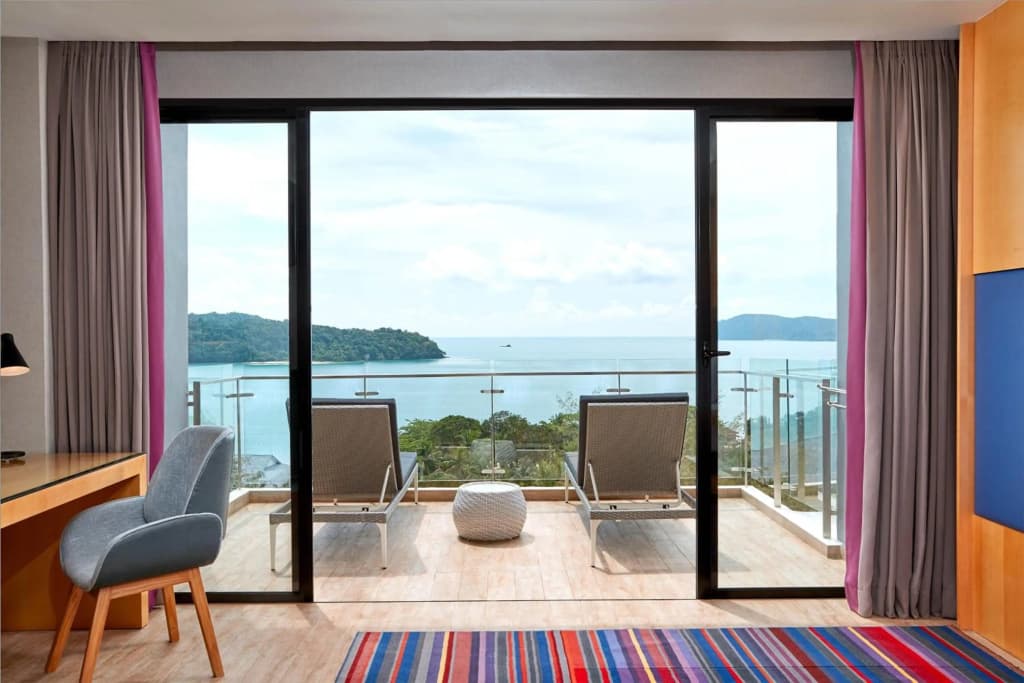 Aloft by Marriott Langkawi Pantai Tengah - photo 41