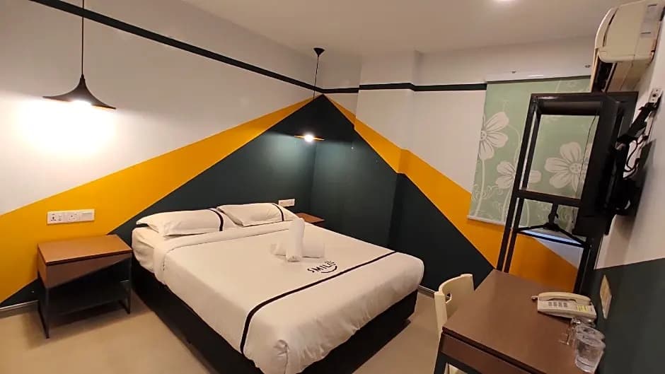 Smile Hotel C180 Cheras Selatan - photo 6
