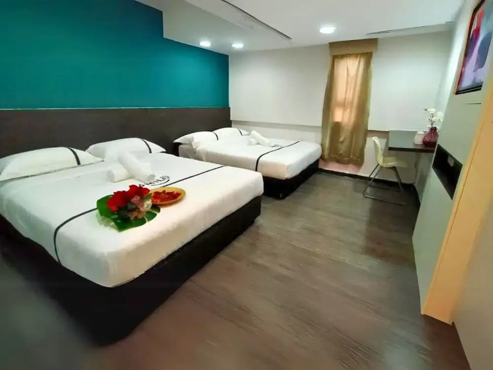 Smile Hotel SS2 Petaling Jaya - photo 6