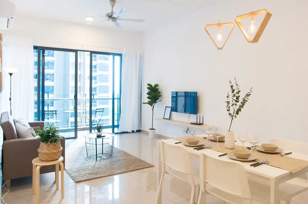 A1 BEST Atlantis Family Suites-4-6pax-Jonker Melaka - photo 34