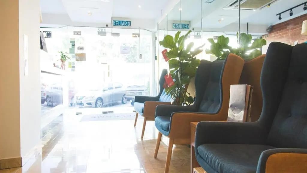 i-Hotel Kuala Lumpur - photo 26