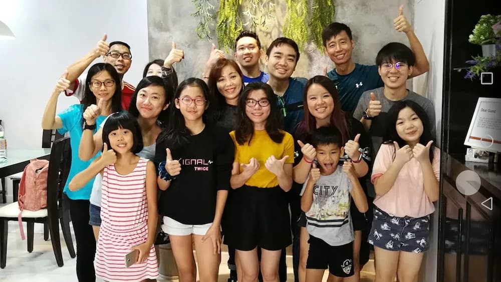 C U Homestay Bukit Indah - photo 27