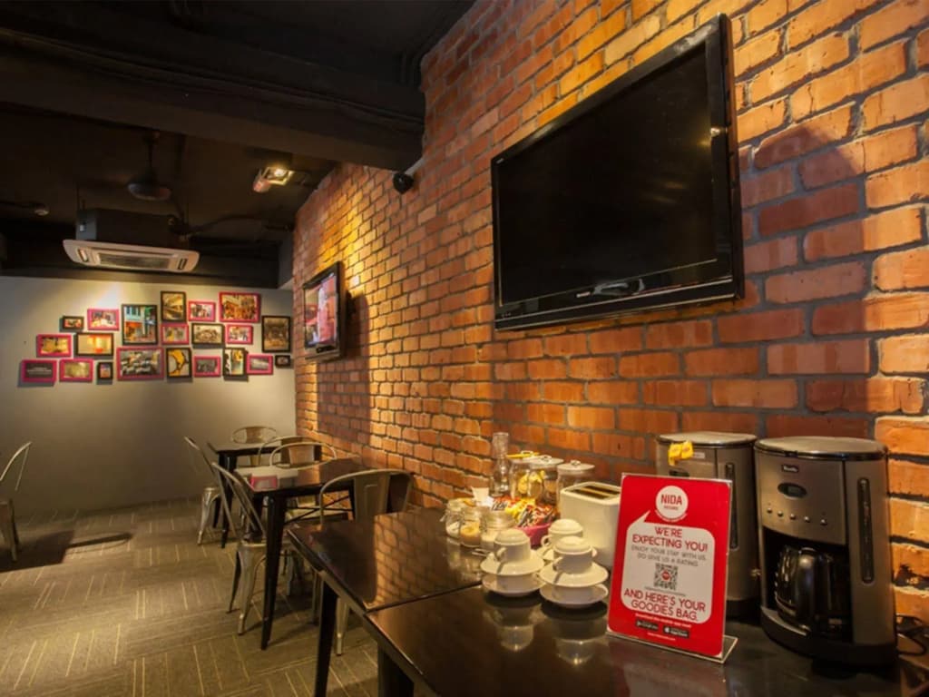 达曼萨拉乌塔马梅瓦尼达酒店- 别致旅馆(Nida Rooms Damansara Utama Mewah at Ryokan Chic Hotel) - photo 12
