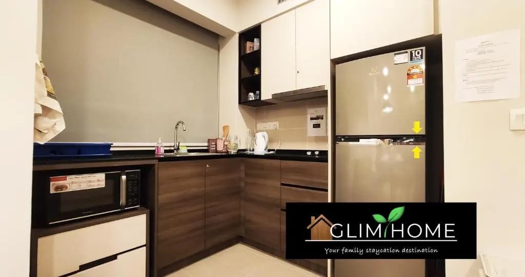 GlimHome @ Windmill Upon Hills Genting Highlands - photo 5