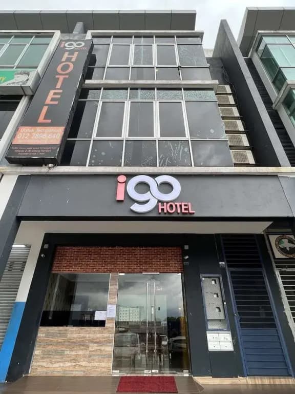 I Go Hotel - photo 20