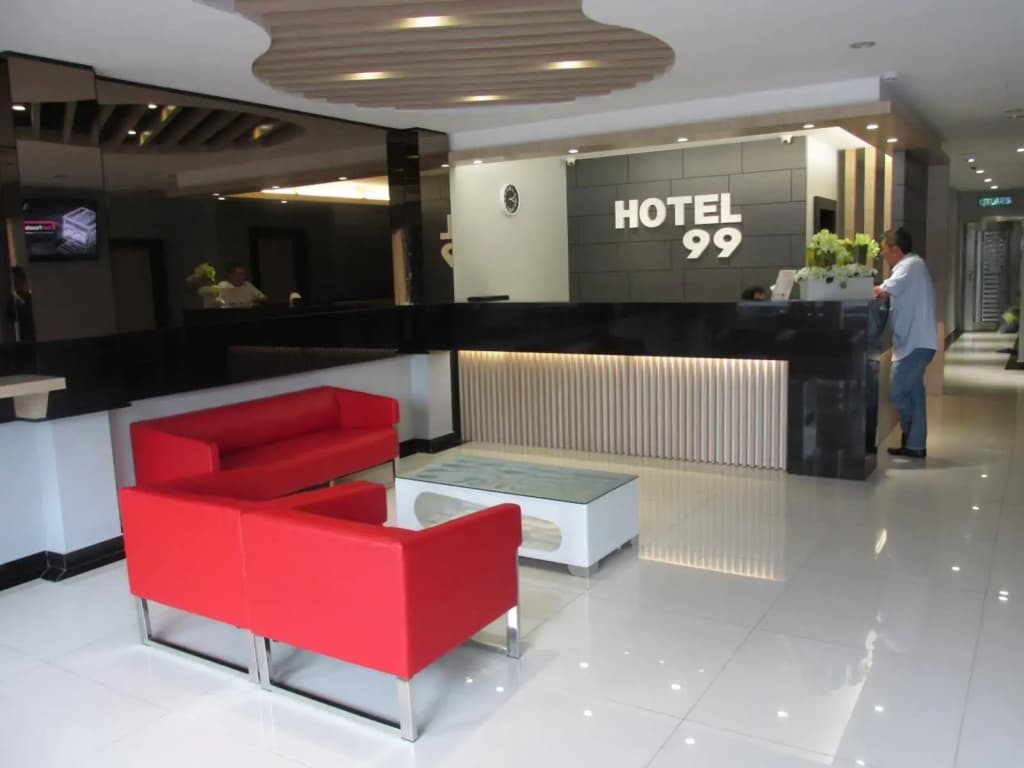 Hotel 99 - SS2 - photo 2