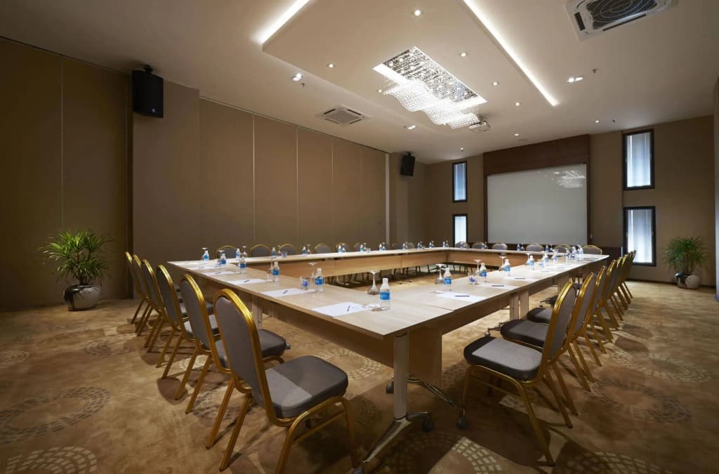 Purest Hotel Sungai Petani - photo 16