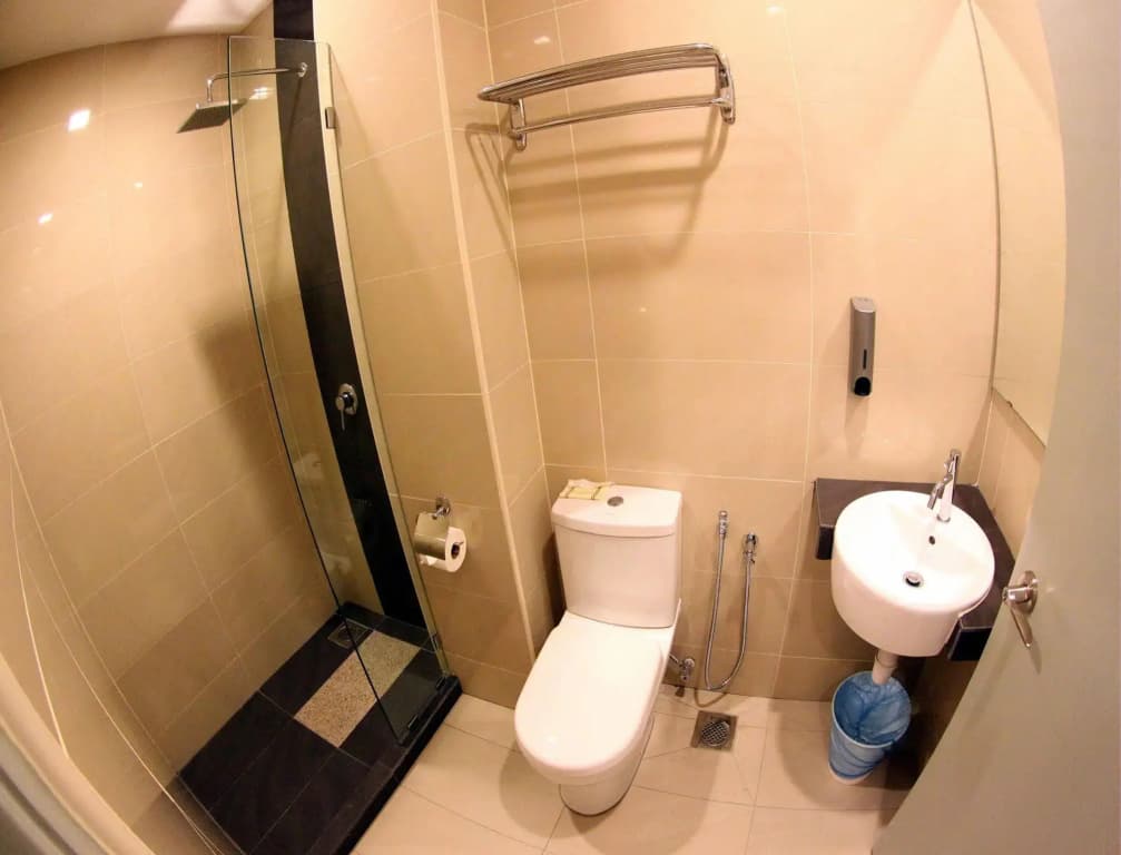 Hotel Pudu Bintang - photo 10