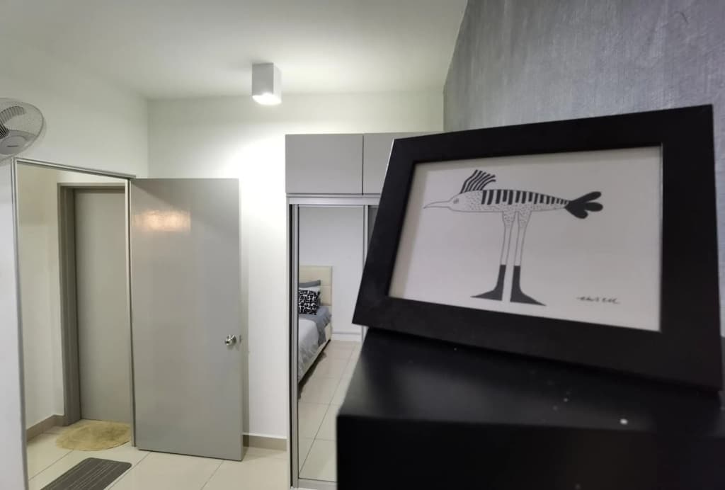 2 bedroom apartment - MyCribKL Neocyber Cyberjaya - photo 10