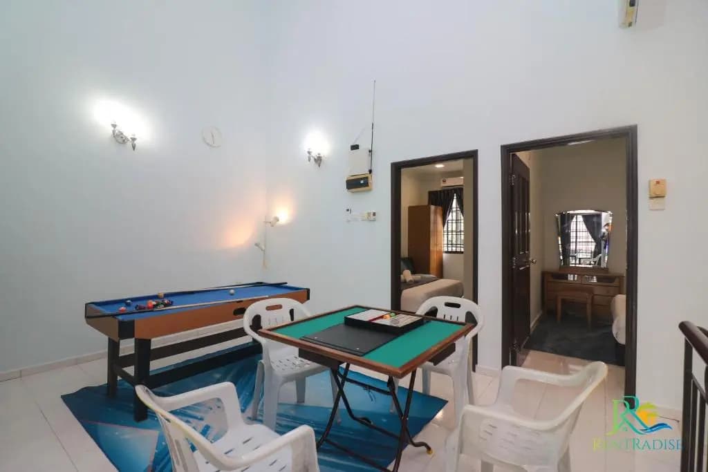 Century Garden Double Storey House BBQ/Mahjong/PoolTable by UHA - photo 2