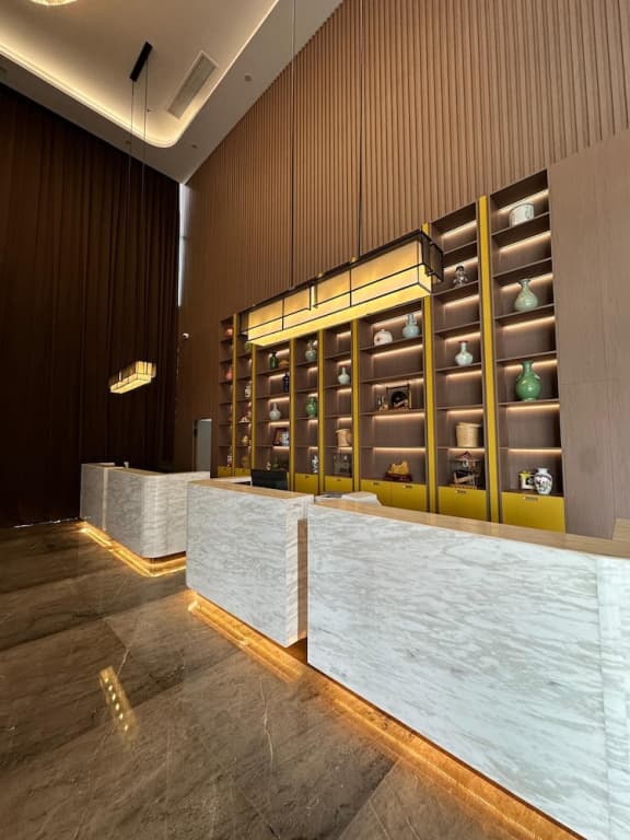The MAJULAN Hotel - photo 3