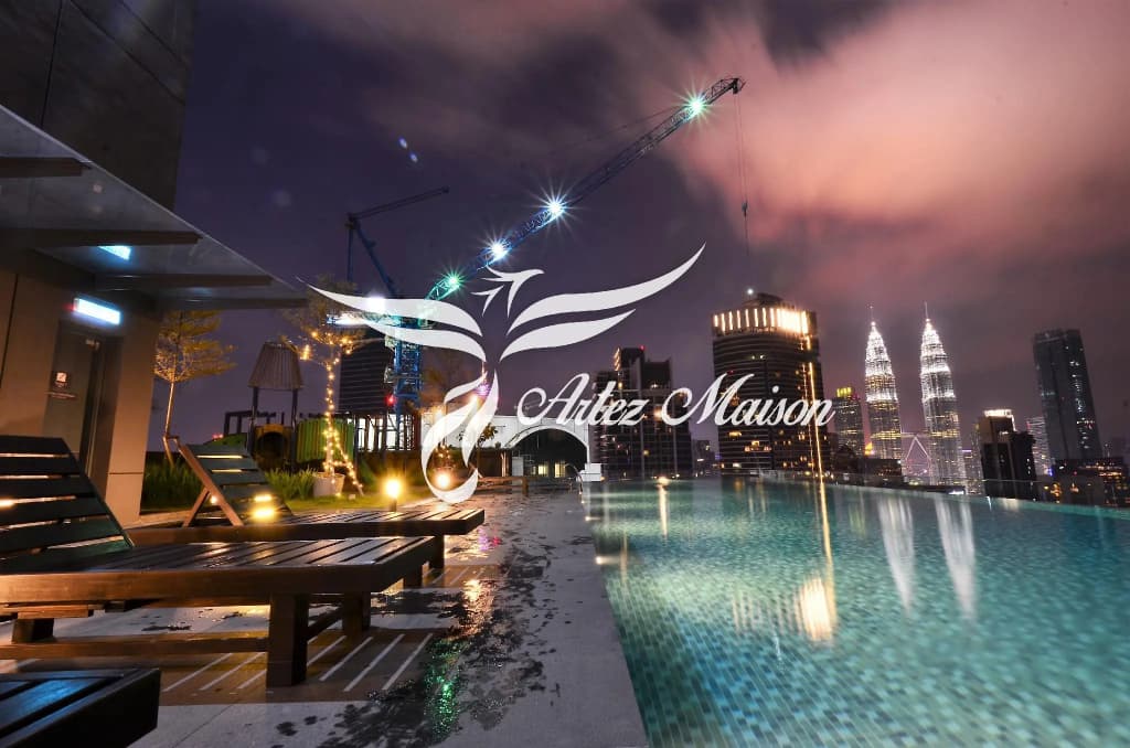 Dorsett Residences Bukit Bintang @ Artez Maison - photo 9