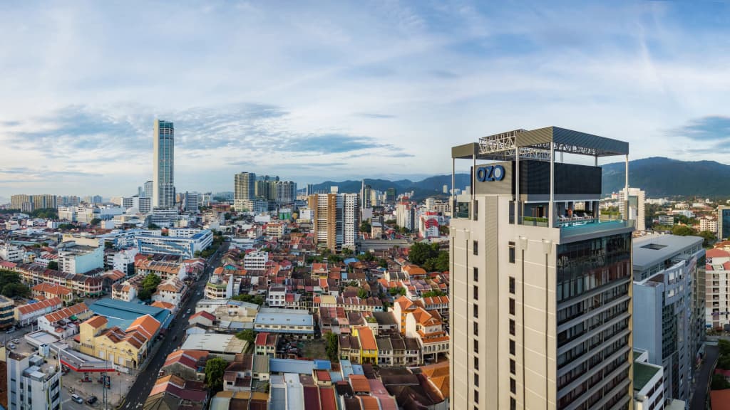 OZO George Town Penang - photo 36