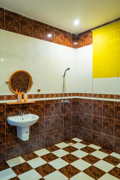MK Homestay Wakaf Che Yeh with bathtub - Max 14 Pax - photo 4