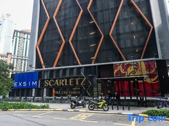 VigourGT@Scarletz Suites KLCC｜Skyline Infinity Pool｜5 mins to Twin Tower - photo 6