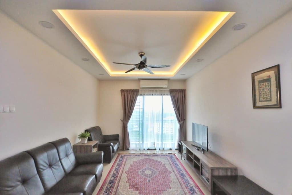 Rusnoor Homestay Alami Residensi 2-17-2 - photo 12