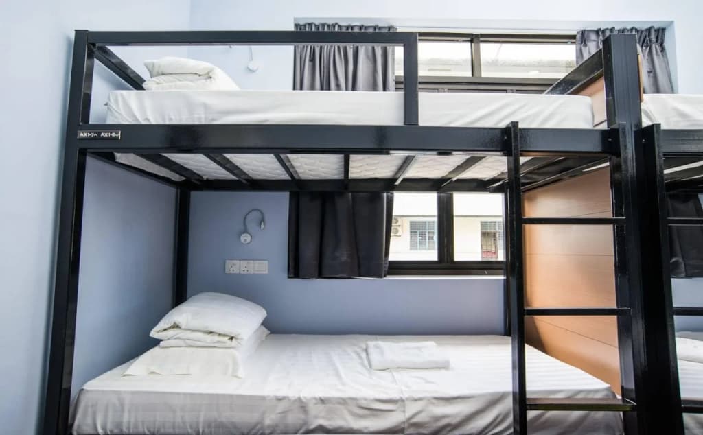 Apod Xpress - Hostel - photo 3