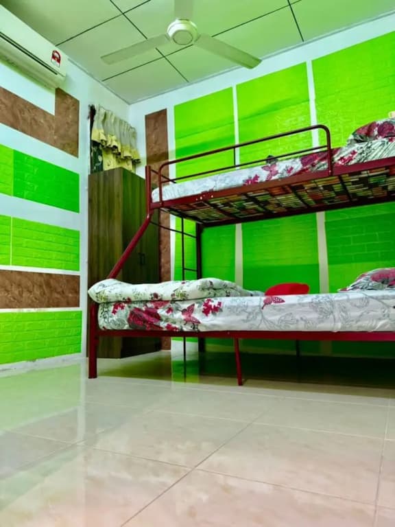 Homestay Selesa KKI 2 Guest House - photo 5