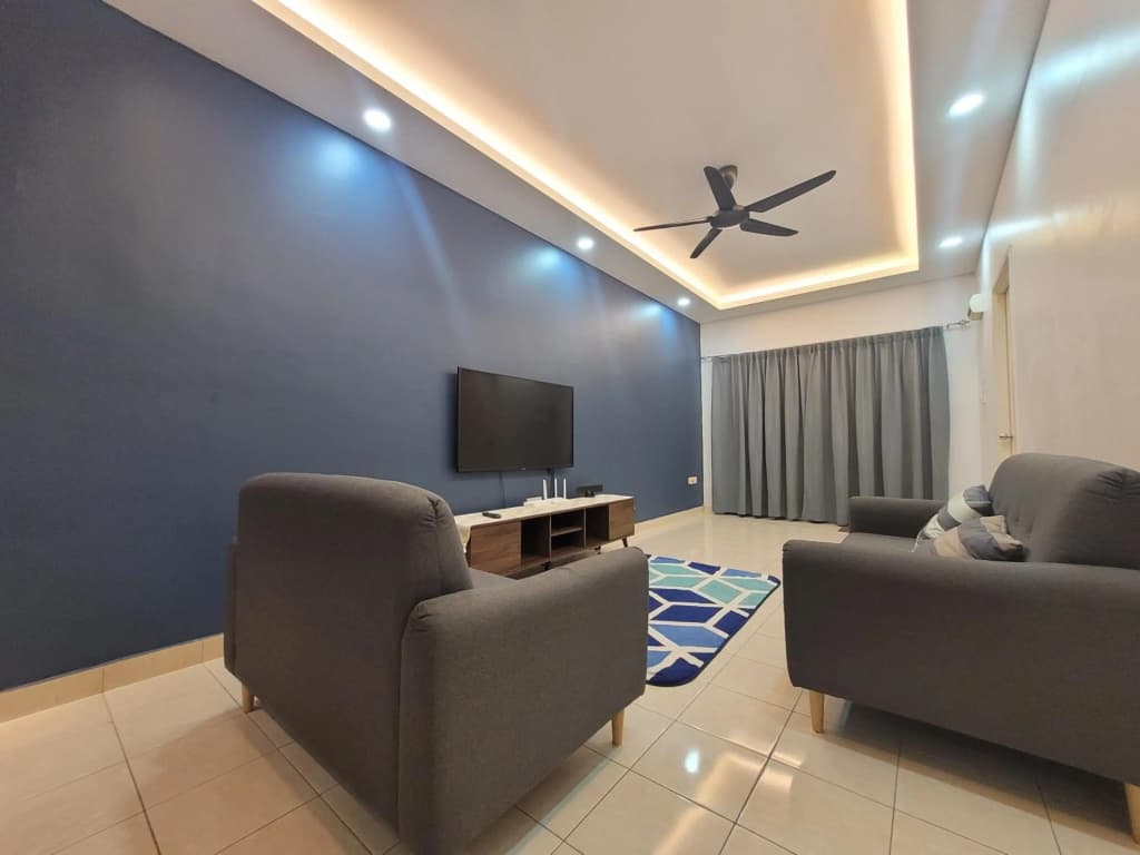 Ipoh Meru Modern Cozy Home NAZ IPOH HOMESTAY - photo 20