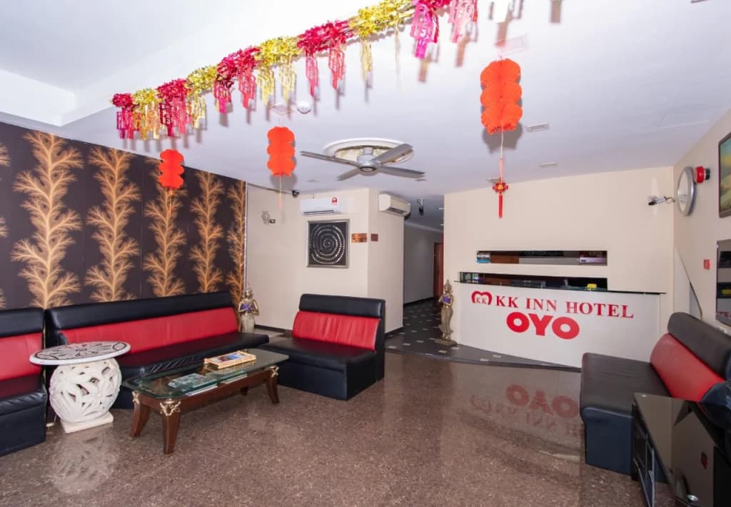 OYO 424 KK Inn Hotel - photo 15
