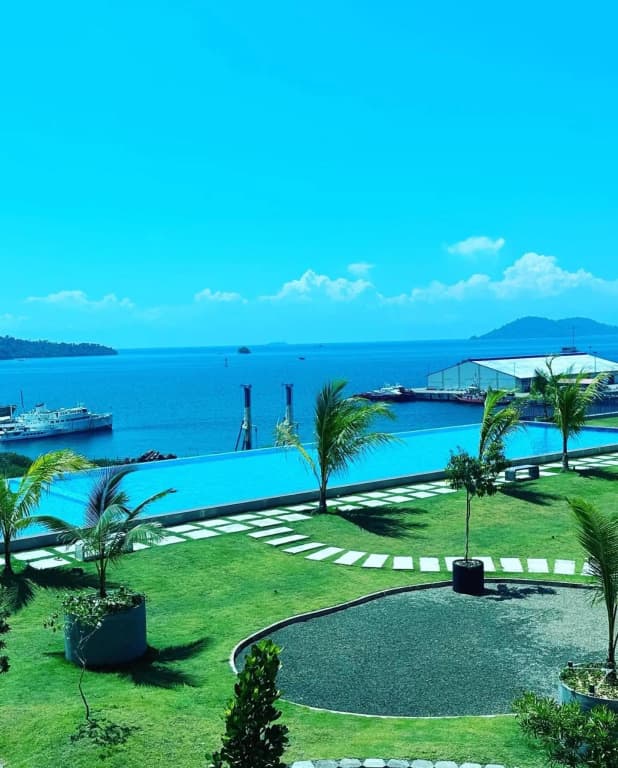 Staycation Suites @ Jesselton Quay - photo 5