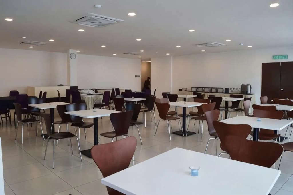Hotel Desaru Penawar - photo 12