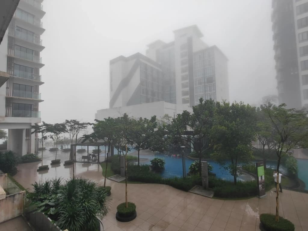 Pool View Casa Suite @ Midhill Genting Highlands (5pax) - photo 16