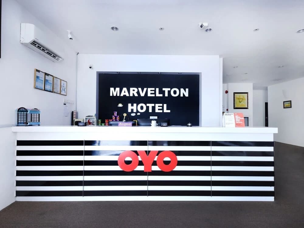 Marvelton Hotel by OYO Rooms - main photo