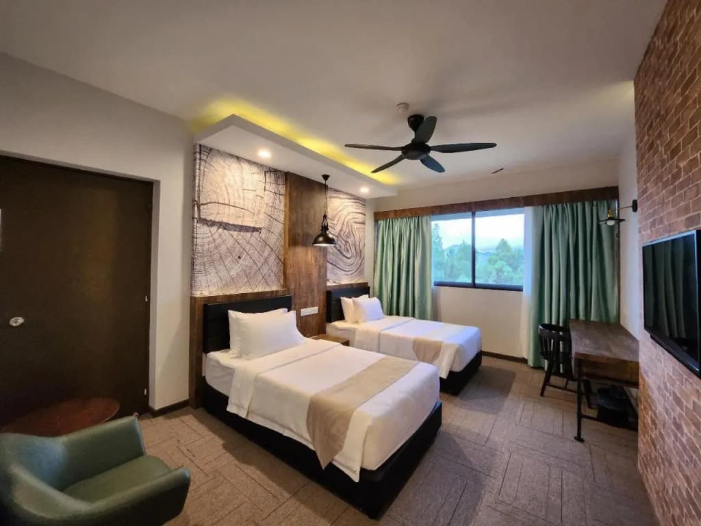 Perkasa Hotel Mt Kinabalu - photo 4