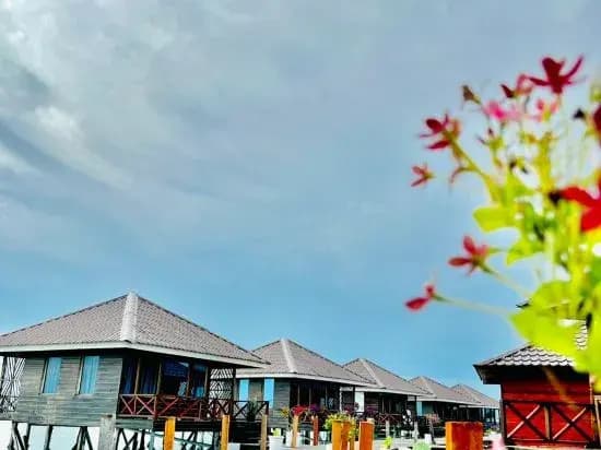 Sky Water Villas Semporna Sabah - photo 9